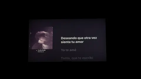 Y aquí estoy yo deceando que otra vez sienta tu amor:) #dannylux #mood #foryouu #parati 