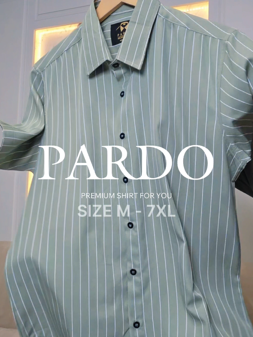 ลายริ้วสีใหม่เข้าแล้วค่ะ Size M - 7XL #pardoshirts  #ผ้าถักเกาหลี  #บิ๊กไซส์ 