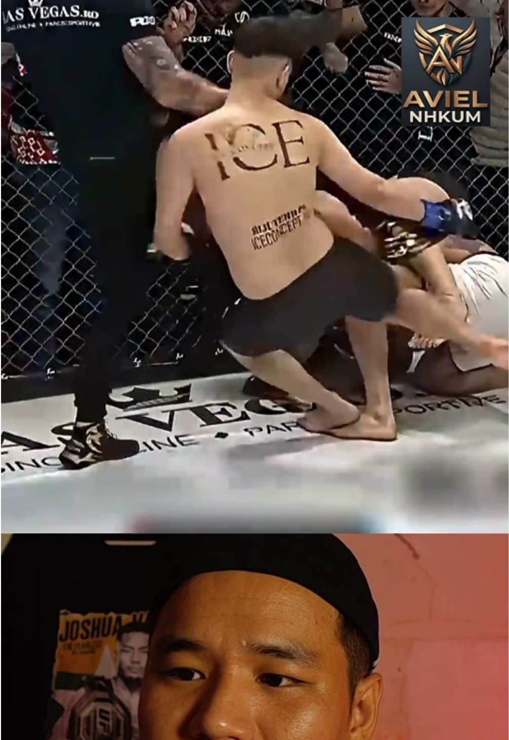 🥹😄  #mma #fypシ #funnymoments #fypシ゚viralシ #fypviralシ 