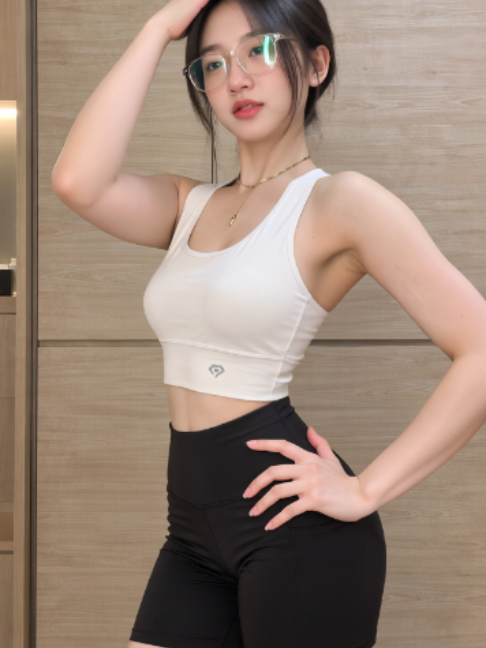 Bộ Quần và Áo Thể Thao Tập Gym Yoga Bơi Lội Chất Thun Lạnh Mềm Mịn Co Giãn Đàn Hồi Tốt set đồ thể thao nữ B02 #thoitrangnu #babytee #xuhuong #duoctaitro #vietnam