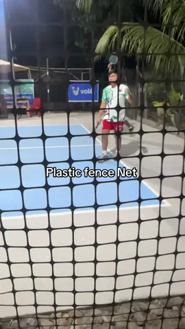 Plastic fence Net #fencenet #fencenetforgarden #plasticfencenet #fencenetsamanok #plasticfencenetchickennet 