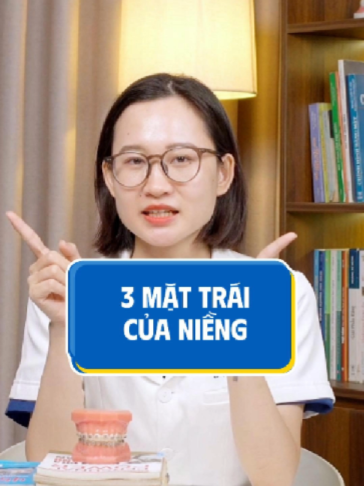 3 mặt trái của niềng răng mà đồng niềng phải biết #nhakhoalacvietintech #lacvietintechniengrang #niengrang #mattraicuasuthat #suthatniengrang