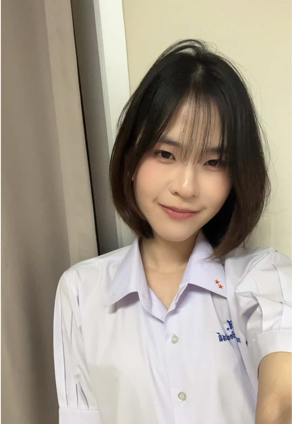 วันนี้เธอน่ารักมาก #09 #fyp 