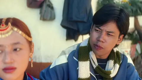 Numafung scene re-create ( part 2)  #jerrylimbu #fyp #numafung #limbu #video