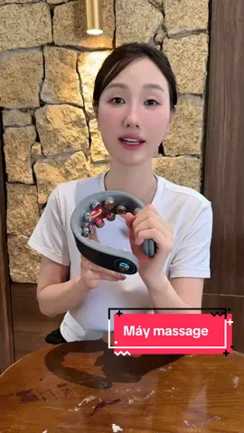 Chuyển qua điện xung cho em Ly #xuhuong #tikhub #maymassagecamtay #maymassage #maymassagemini 