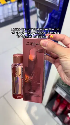 #lorealantihairfall #cộngtácvớilorealparis #lorealparishaircare #xuhuong #tiktokshop1111 