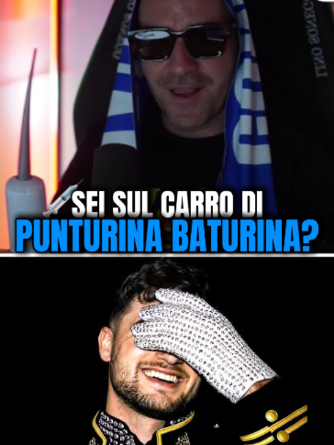 SALI ORA O MAI PIù💉💉💉@ilpancio #ilpancio #ocwsport #baturina #nicopaz #calcioitaliano