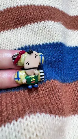 Oh no... I'm so cringe ( ◞᷄દ◟᷅ ) #southpark #ikebroflovski #southparkfanart #backrooms #pressonnails 