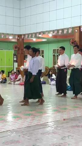 #ဆရာကန်တော့ပွဲအမှတ်တရလေးပါ #ချစ်စရာကောင်းတာတစ်ခုပြမယ်🥺🎀 