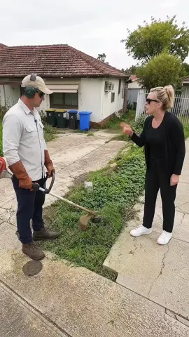 She Said My Lawn Was HOA Property… So I Split The Entire Neighborhood In Half - P2 #story #storytime #lawncare #lawnmower #hoastories 