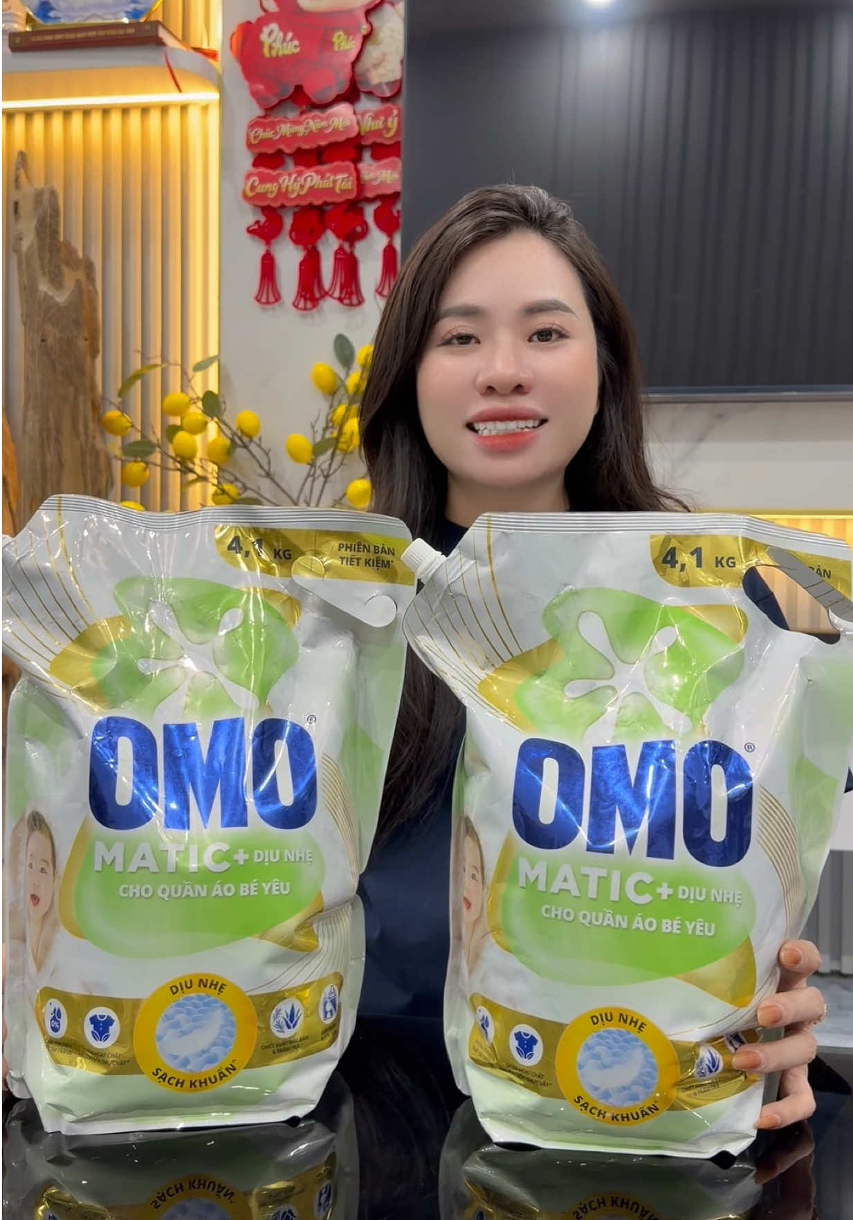 Nước giặt dịu nhẹ cho em bé #xuhuongtiktok #hienhoanhao93 #nuocgiatdiunhe 