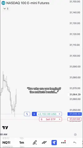 #trading #daytrading #nq #marketmaker 