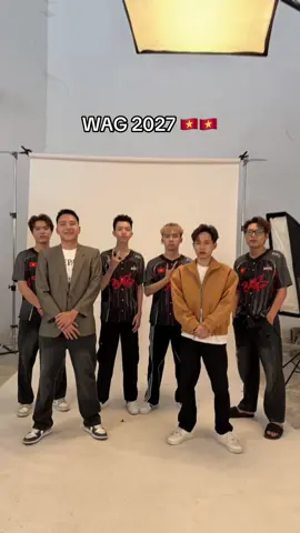 WAG 2027 ❤️🖤 #calmgamethu #wagff #freefire 