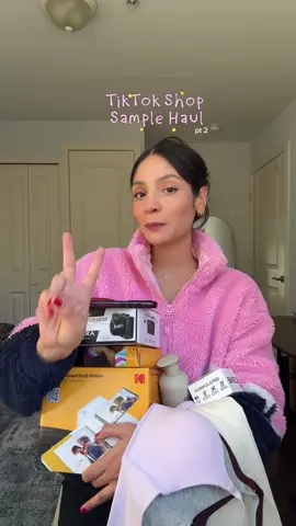 a little bit more random but all goodies I got this week pt 2! #tiktokshopblackfriday #freesamples #samplehaul #TikTokShopHaul #tiktokfreesample 