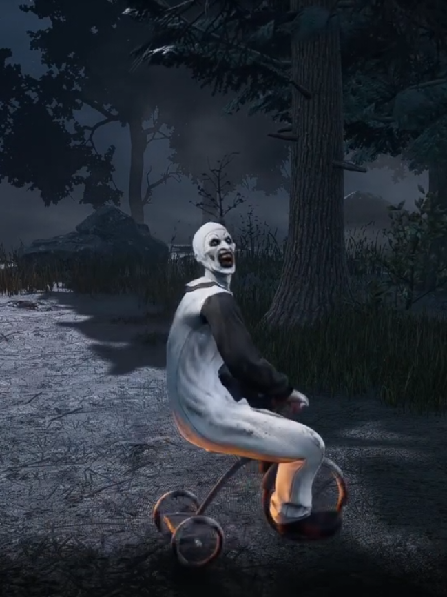 📼 VÍDEO: Animações de lobby do novo killer (Terrifier 💀) Lobby animations for the new killer (Terrifier 💀)
