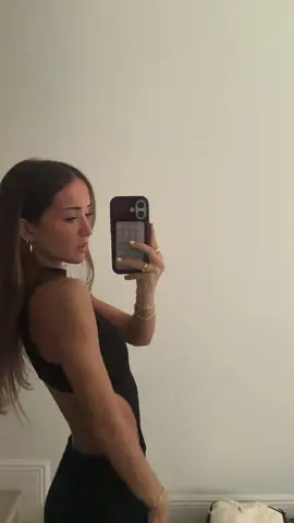 Black bodysuit