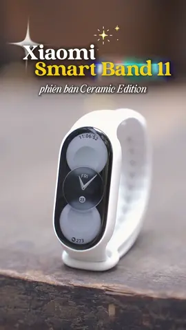 Smart Band 11 giờ có cả NFC rùi nhaa 🫢🫢🫢 #HợptácvớiXiaomi #XiaomiSmartBand11 #hukochi 