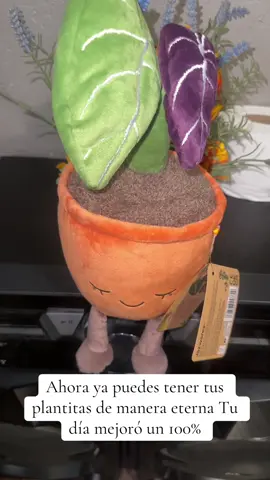 Russ plush plants #tiktokshopblackfriday #decoracion #suert #abudancia #regaloscreativos 
