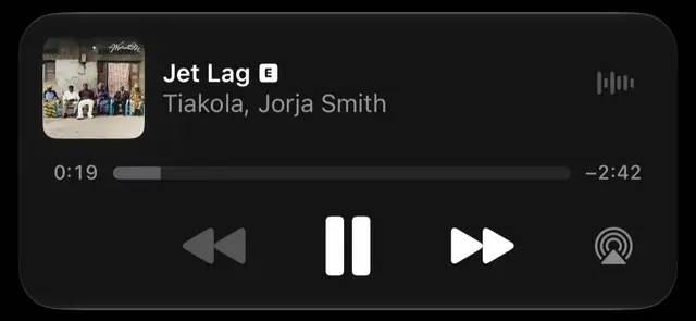 Jet lag - Tiakola #fyp #pourtoii 