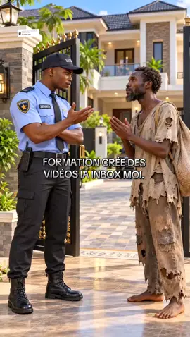 J'AI AIDÉ UN MENDIANT #drole #drama #serie #afrique 