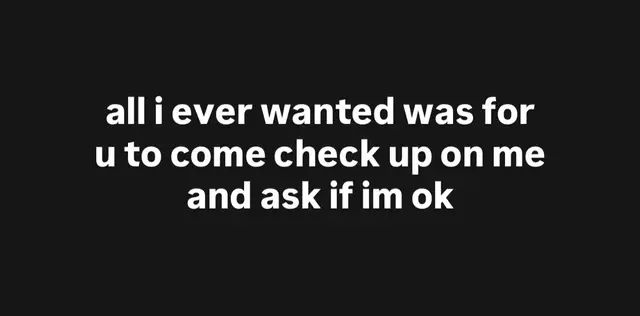 no it’s ok #fyp 