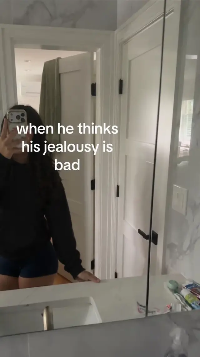 #jealousy #fyp #relatable #targetaudience