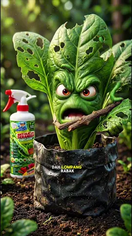 #racunorganiktanaman #racunulatpokok #racunseranggaorganik #AbangProCuci 