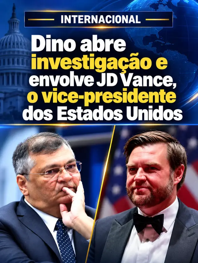 O ministro Flávio Dino, do STF, determinou a abertura de um inquérito na Polícia Federal para investigar a suspeita de interferência estrangeira nas eleições presidenciais. A apuração deverá analisar “eventual origem, circulação e destinação de recursos estrangeiros” para a candidatura do senador Flávio Bolsonaro (PL-RJ). A decisão foi tomada a partir de um pedido feito pelo PT antes do primeiro turno, mas só apreciado agora. A solicitação foi apresentada em um processo que trata da possibilidade de municípios brasileiros ajuizarem ações judiciais no exterior visando a uma indenização por danos causados no Brasil. A apuração deverá esclarecer se houve atuação no Brasil do grupo conservador Rockbridge Network, fundado pelo hoje vice-presidente dos Estados Unidos, JD Vance. Outro ponto abordado será a atuação de plataformas digitais, como a Meta, dona do Instagram, WhatsApp e Facebook.