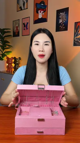 Hộp đựng trang sức 