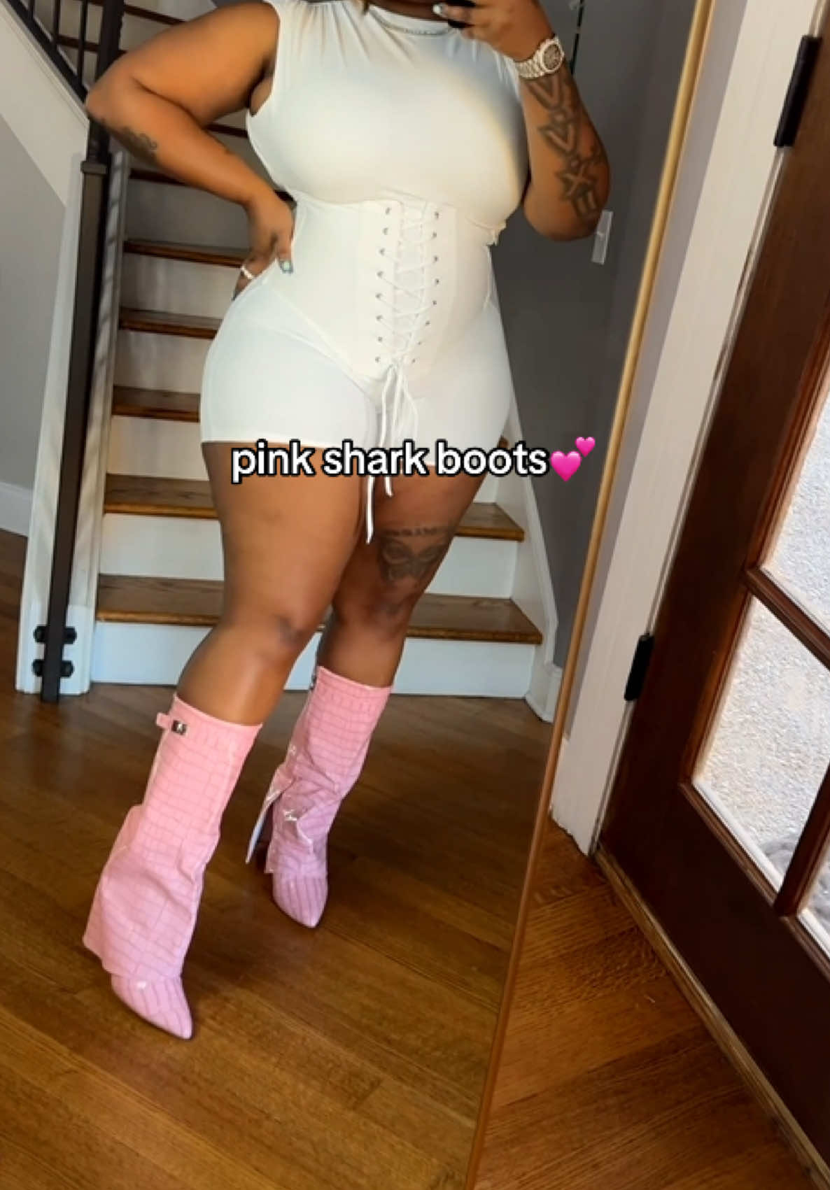 #boots #sharkboots 