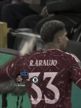 #RonaldAraujo #Liverpool #Chelsea 