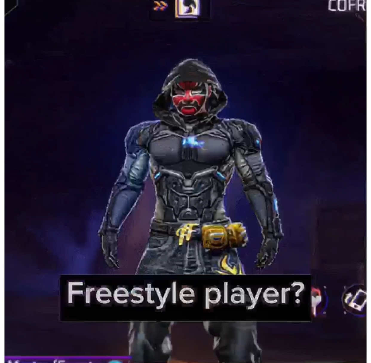 Freestyle is the best style🇧🇷 #freestyleplayer  #freestyle  #freefire 
