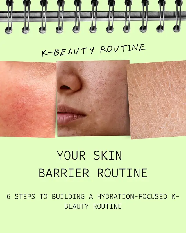 K-beauty is known for its multi-step routines, but here’s the thing: healthy skin doesn’t have to mean a 10-step routine! If you’re dealing with dryness, redness, or sensitivity, focusing on hydration and barrier support is a great place to start. Remember: Not every step is necessary! A gentle cleanser, moisturizer, and daily sunscreen are the foundation of a solid routine. Everything else can be customized to your skin’s needs. And one more thing: hydration and barrier repair aren’t exactly the same. Humectants like hyaluronic acid attract water, while ingredients like ceramides help replenish the skin’s protective barrier. ✨ Save this for your next skincare routine refresh! 💬 What’s one skincare step you absolutely cannot skip? #KBeauty #KoreanSkincare #SkinBarrier #SkincareRoutine #SensitiveSkin   @manyo @ROUND LAB @KAHI US @MAKE P:REM US @celimax.global @aestura_us @VT Cosmetics US @Heveblue US @beplain 비플레인 @WELLAGE @IUNIK @S.NATURE @SKIN1004 US @fromrier.official @Abib Cosmetics  