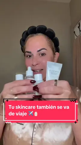 Si vas a viajar, ¡este kit de SKIN1004 no puede faltar en tu maleta! ✈️#TikTokShop #tiktokshopcreatorpicks #skin1004 #skincare #skin1004travelkit @SKIN1004 US 