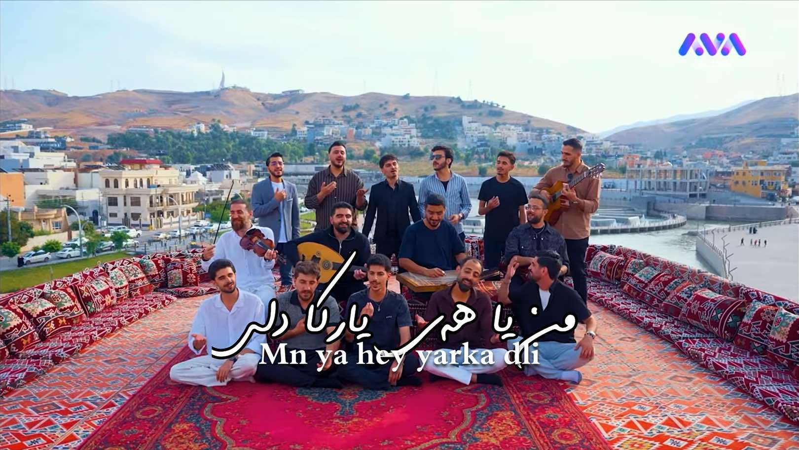 Vadang program - abdulwahid zaxoyi - toya sli  @KurdVoxX  #fans_muhammad #muhammad_adil_ali #zaxo #vadan #abdulwahidzaxuiy 