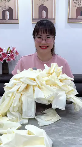 Găng Tay Cao Su Y Tế Latex Màu Trăng Tay Dài 30cm, Chống Hóa Chất Co Giãn Tốt
