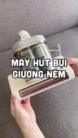 Máy Hút Bụi Giường Nệm TJean  #tjean#tjeanmayhutbuigiuongnem
