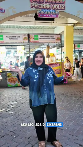 Dicikarang sampai tanggal 1nov  Di Moi sampe Desember  Buat yang mau order langsung klik link dibio @Ikan laut pedes .  JANGAN TERTIPU YAAA . IKAN LAUT PEDES BELUM JUALAN DITIKTOKSHOP . Dipastikan yang ada ditiktoshop palsu . KARNA BANYAK YANG PAKAI VIDEO MAKAN CUMI IKANLAUTPEDES TAPI KERKUNNYA BEDA NANTI KOMPLAIN KE KITA . Jangan salah pilih . Order melalui link resmi di IG @ikanlautpedes 