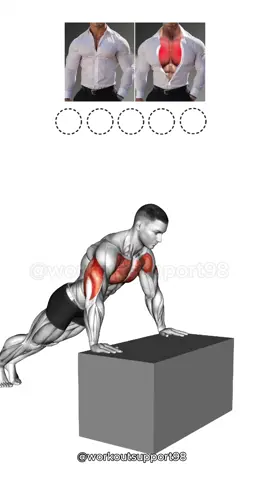 Want that 3D chest Try these exercises! 🏋️‍♂️💥 #chestworkout #GymTok #Fitness #bodybuilding #workoutroutine 