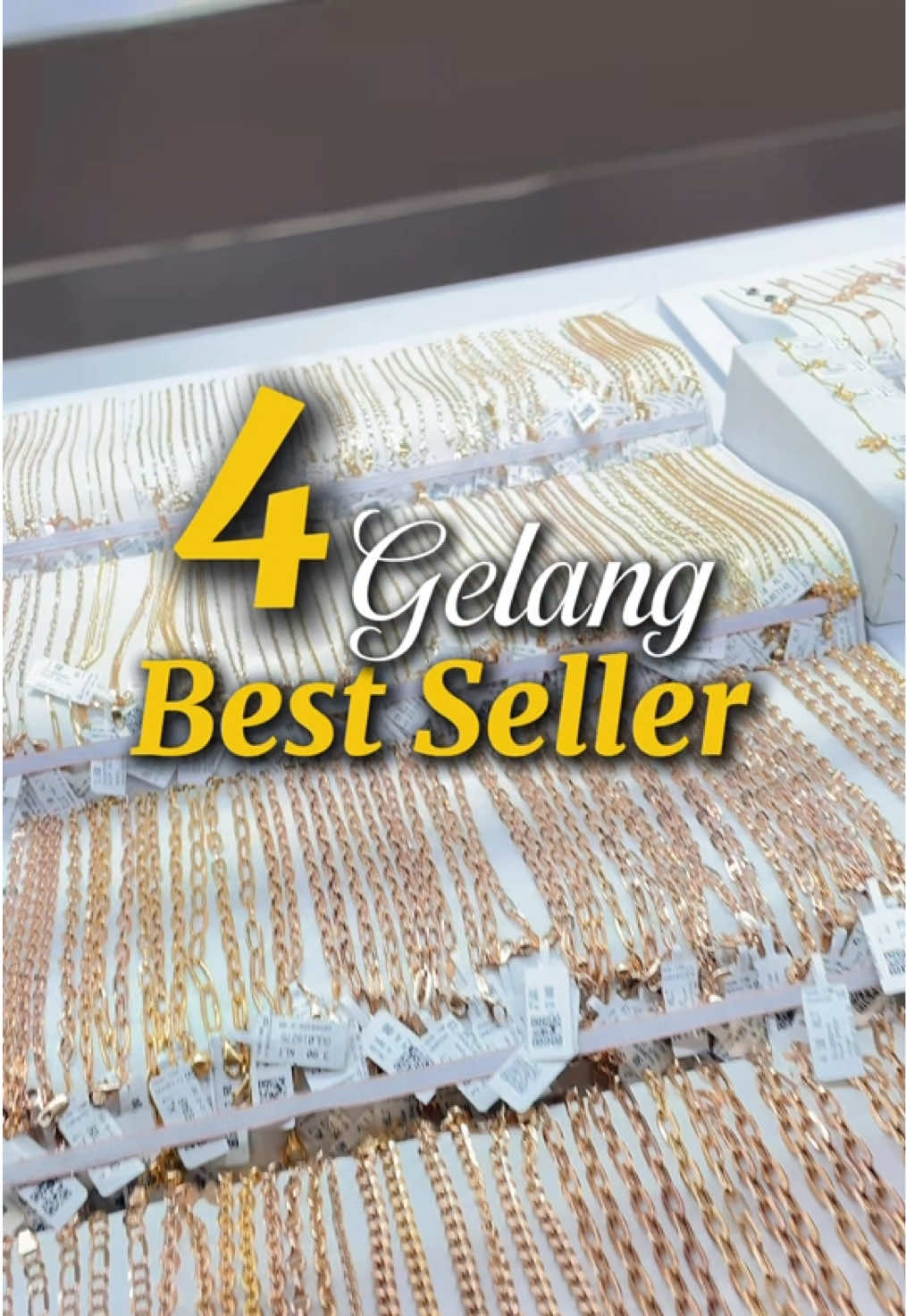 Sobat Jawa pilih yang mana nih? 👀 #TokoMasJawa #SobatJawa #GelangEmas #BestSeller 