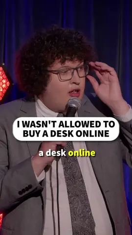 Still waiting on that desk. From my special 