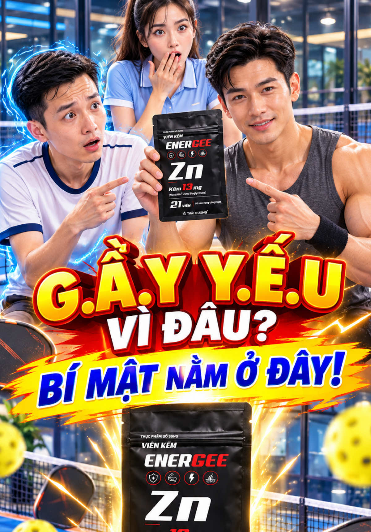 Đừng quên chăm sóc bản thân từ những thói quen nhỏ để luôn tự tin hơn mỗi ngày anh em nhé.💪❤️ ##pickleball##songkhoemoingay##chamsocsuckhoe##phongdodanong##dinhduongmoingay