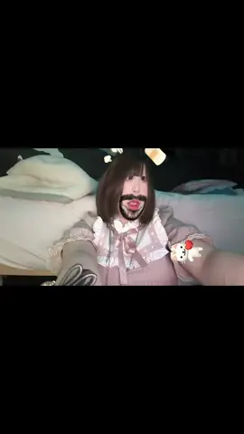 わたしは顔が嫌でトイレに駆け込んだのに#地雷系 #ドパガキ #09 #醜刑恐怖症 