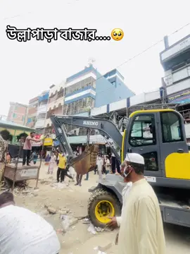 উল্লাপাড়া বাজারের সব শেষ..🥺❤️‍🩹 #foryou #vairalvideo #ull... more