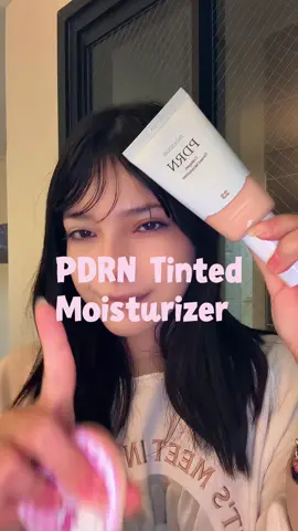 Mil veces fan de los productos fáciles de usar y que cuiden mi piel 😭💗 - - - - @mixsoon #mixsoon #PDRN #TintedMoisturizer #PDRNSkinTint #kbeauty 
