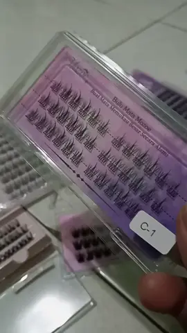 #bulumatapalsu #gajiansale #promoguncang1111 #paydaysale #eyelashextensions 
