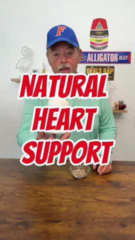 Natural heart health support! #tiktokshopfalldealsforyou #tiktokshopblackfriday #tiktokshopcybermonday #tiktokshopstockup #tiktokshopcreatorpicks @Micro Ingredients 