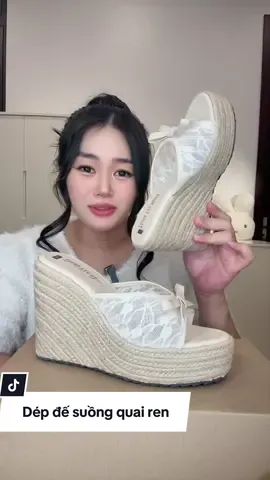 Xinh mà dễ đi