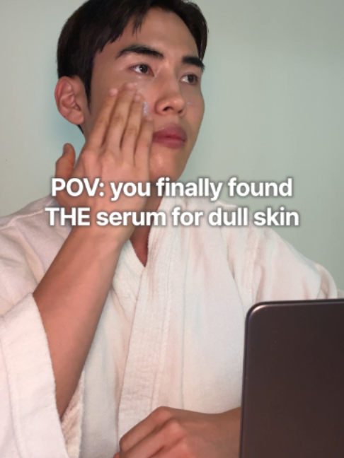 ✨#skincare #kbeauty #fyp #beauty #dullskin #tiredskin #dullness