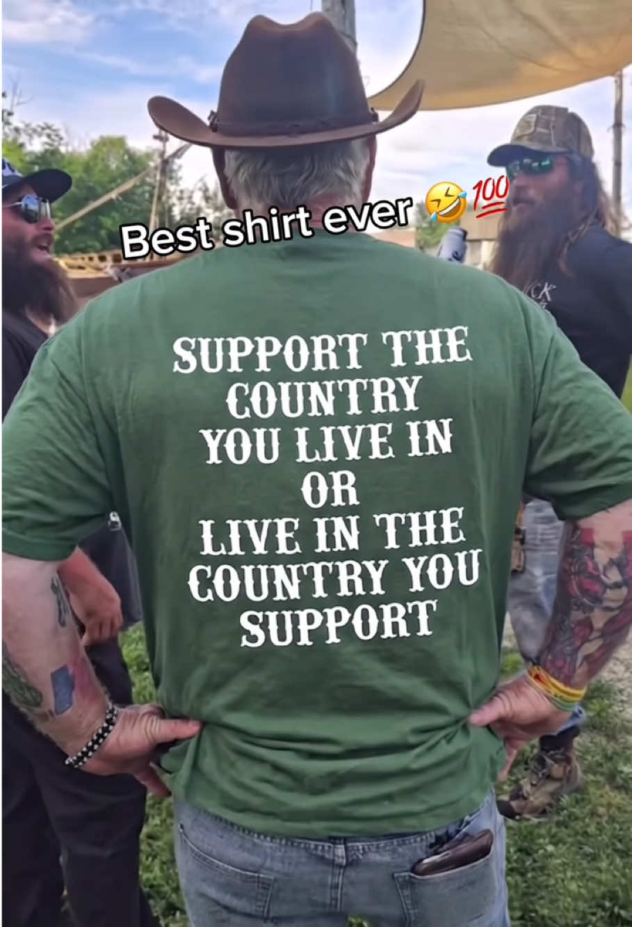 #funnyshirts #country #usa #votered #fyp 